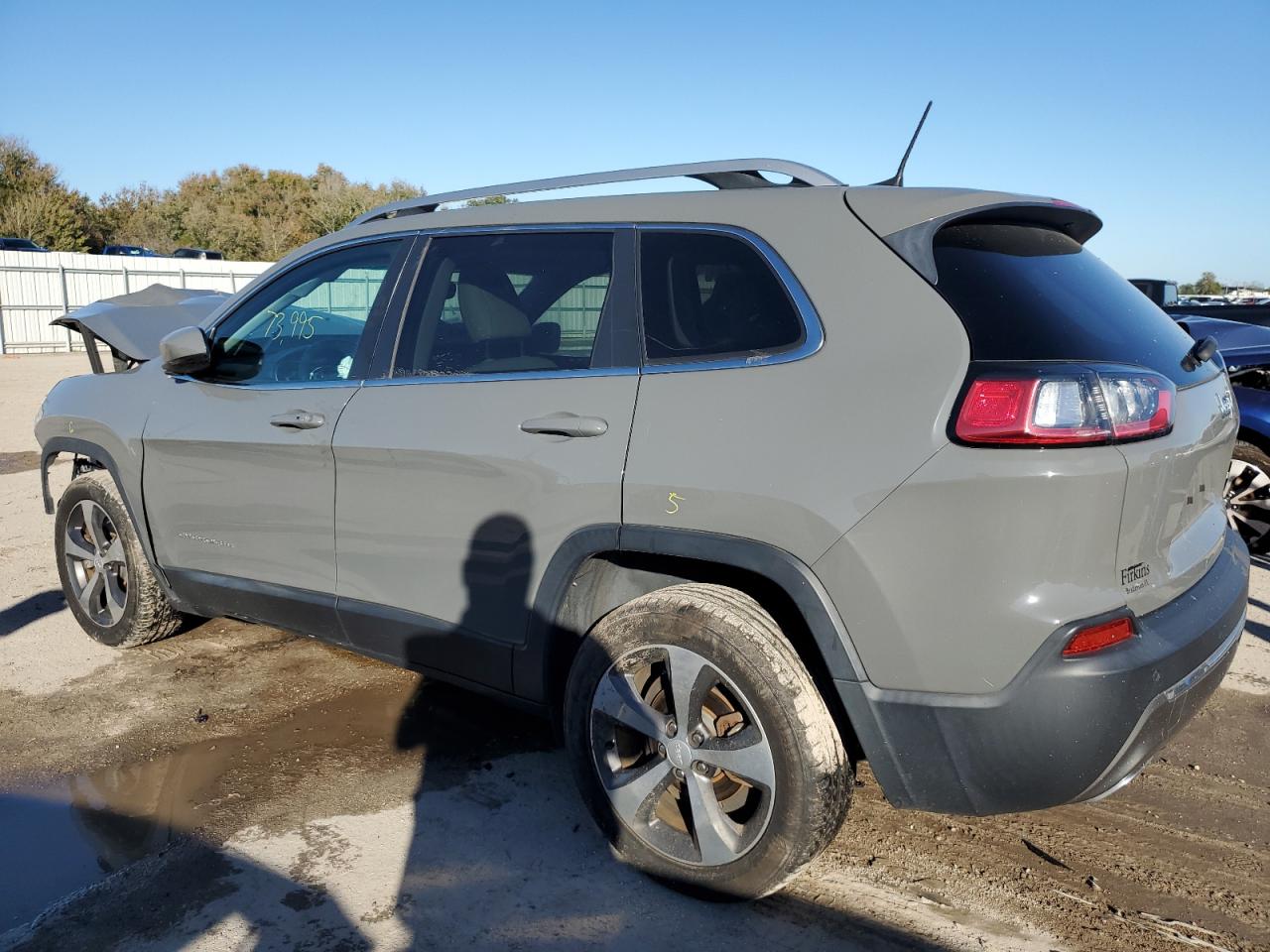Obraz 2 z 2019 JEEP CHEROKEE LIMITED 2019 z VIN 1C4PJLDN3KD353489