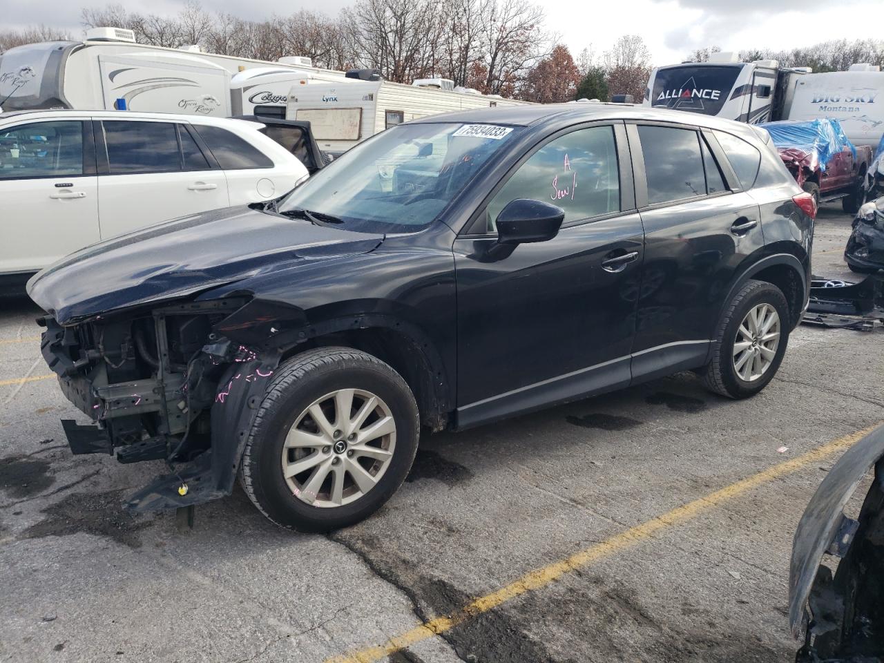 2013 MAZDA CX-5 SPORT 2013 image