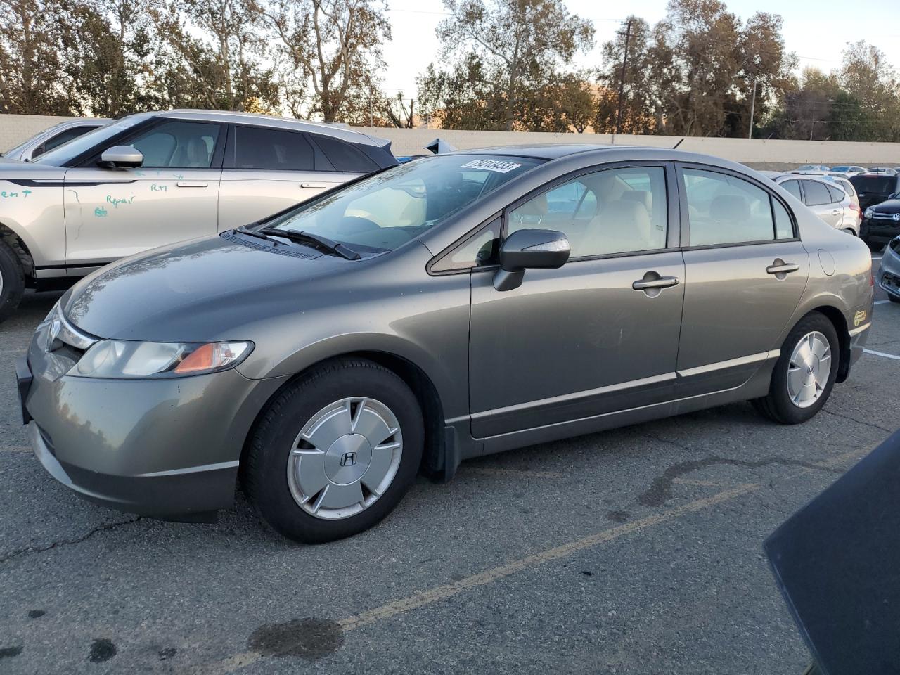 2006 HONDA CIVIC HYBRID 2006 image