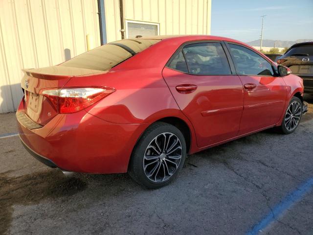 Image 3 of 2016 TOYOTA COROLLA L 2016 with VIN 2T1BURHE1GC657939
