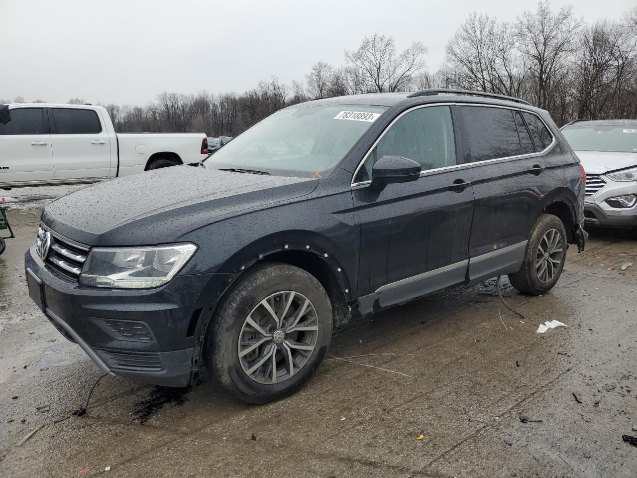 Obraz 1 z 2020 VOLKSWAGEN TIGUAN SE 2020 z VIN 3VV2B7AX8LM092274