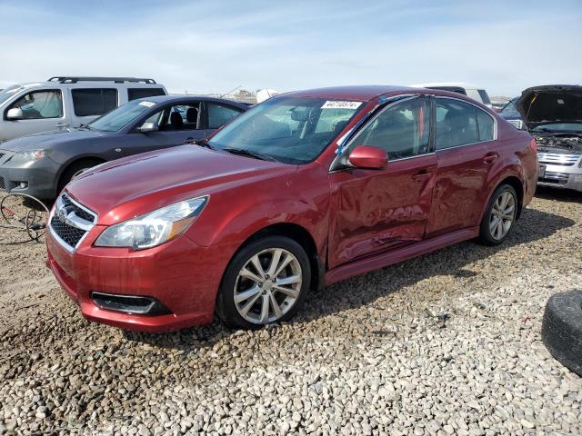 Изображение 1 2013 SUBARU LEGACY 2.5I PREMIUM 2013 с VIN 4S3BMCC64D3011442