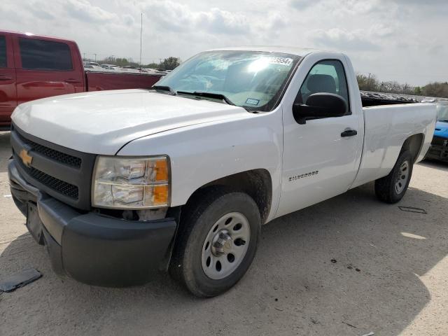 2013 CHEVROLET SILVERADO C1500 2013 image