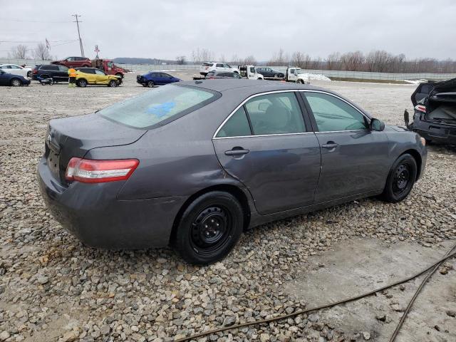 Image 3 of 2011 TOYOTA CAMRY BASE 2011 with VIN 4T4BF3EK3BR110606