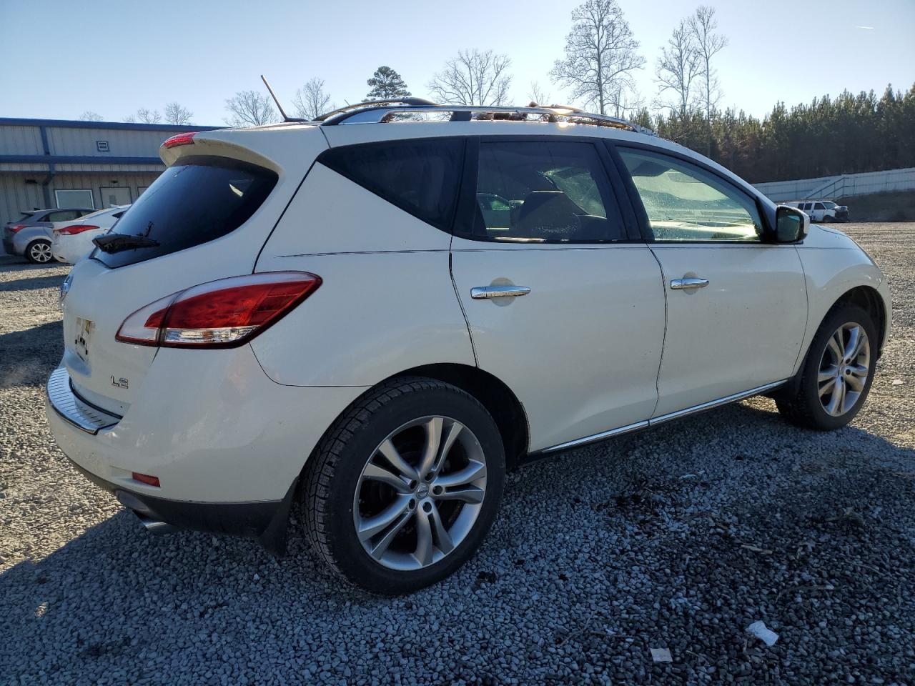 Obraz 3 z 2011 NISSAN MURANO S 2011 z VIN JN8AZ1MU9BW068072