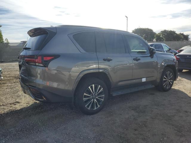 Obraz 3 z 2022 LEXUS LX 600 BASE 2022 z VIN JTJAB7CX4N4013458