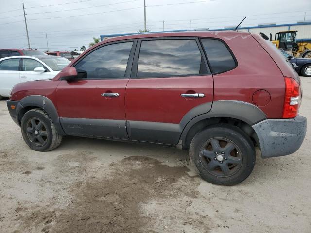 Изображение 2 2005 HYUNDAI TUCSON GLS 2005 с VIN KM8JN72D65U140046