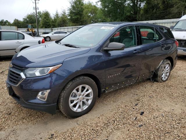 Obraz 1 z 2019 CHEVROLET EQUINOX LS 2019 z VIN 3GNAXSEV4KS529888