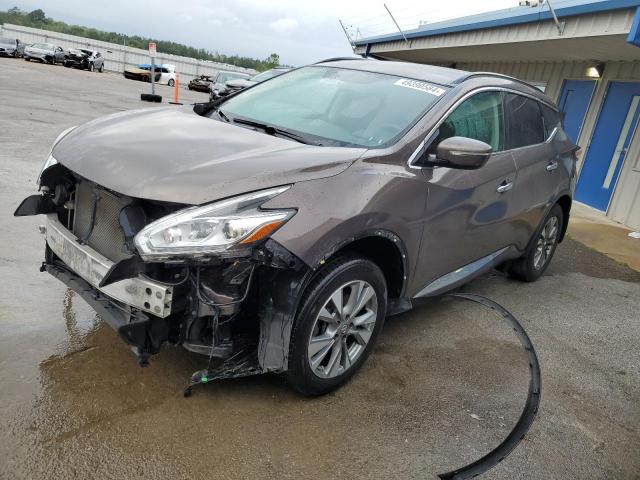Изображение 1 2015 NISSAN MURANO S 2015 с VIN 5N1AZ2MG1FN270052