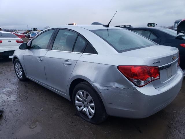 Изображение 2 2011 CHEVROLET CRUZE LT 2011 с VIN 1G1PF5S95B7177135