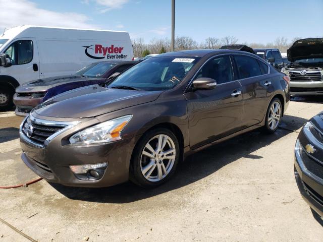 Image 1 of 2013 NISSAN ALTIMA 3.5S 2013 with VIN 1N4BL3AP4DN427726