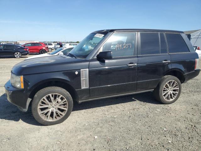 Obraz 1 z 2009 LAND ROVER RANGE ROVER SUPERCHARGED 2009 z VIN SALMF13459A304977