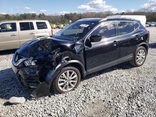 Изображение 1 2021 NISSAN ROGUE SPORT SV 2021 с VIN JN1BJ1BV7MW573200