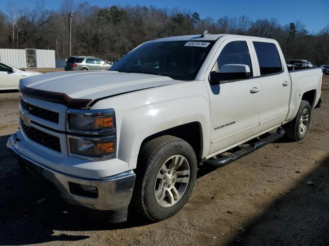 Изображение 2015 CHEVROLET SILVERADO C1500 LT 2015