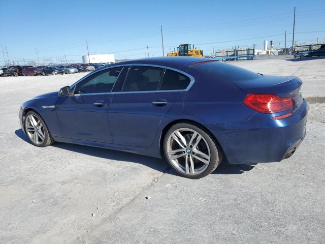 Image 2 of 2016 BMW 650 XI GRAN COUPE 2016 with VIN WBA6D6C58GG387937