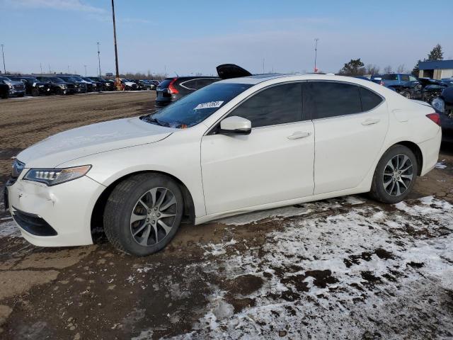 Image 1 of 2015 ACURA TLX TECH 2015 with VIN 19UUB1F51FA022615