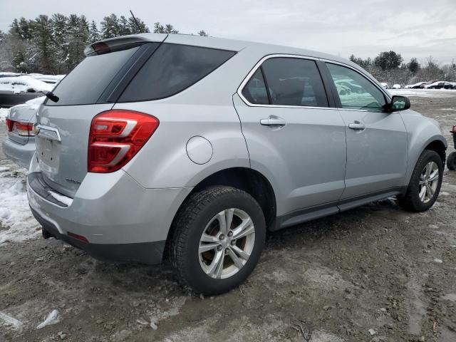 Image 3 of 2016 CHEVROLET EQUINOX LS 2016 with VIN 2GNFLEEKXG6307144