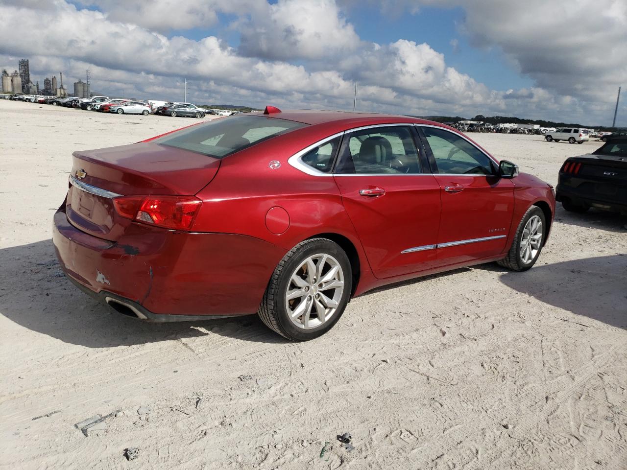 Изображение 3 Chevrolet Impala Ltz 2014 с VIN 2G1155S39E9257982