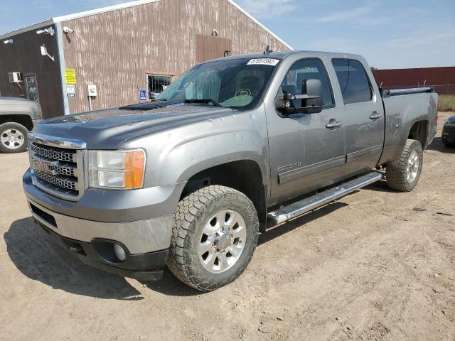 Image 2 of 2014 GMC SIERRA K2500 SLT 2014 with VIN 1GT121CG0EF153690