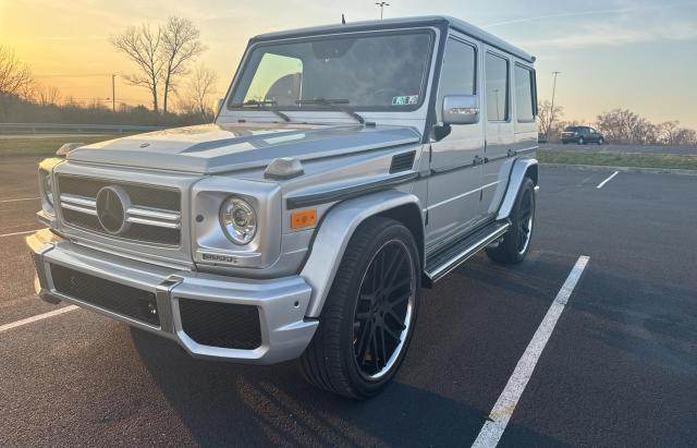 Image 2 of 2004 MERCEDES-BENZ G 55 AMG 2004 with VIN WDCYR46E24X145163
