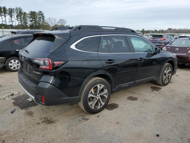 Obraz 3 z 2022 SUBARU OUTBACK LIMITED 2022 z VIN 4S4BTANC0N3246833