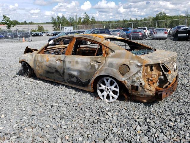 Image 2 of Mazda 6 S 2009 with VIN 1YVHP82B095M01151
