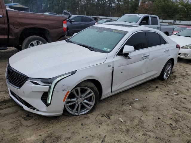 2022 CADILLAC CT4 LUXURY 2022 image