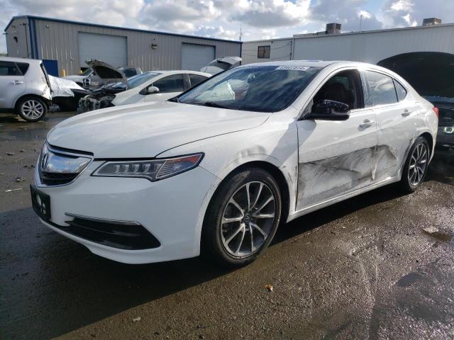 Image 1 of 2015 ACURA TLX TECH 2015 with VIN 19UUB2F53FA006499