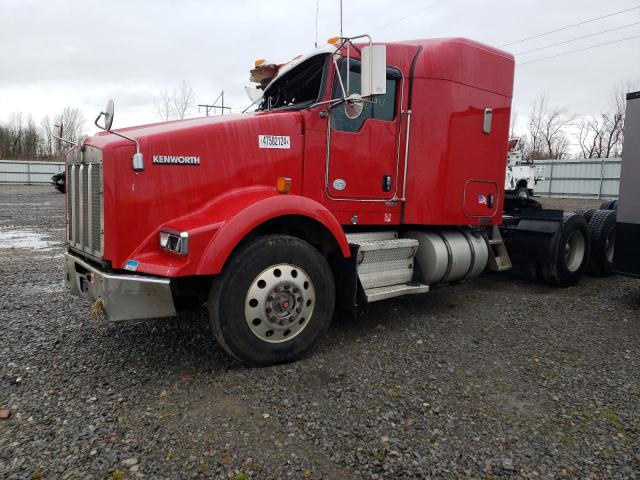 Image 2 of 2012 KENWORTH CONSTRUCTION T800 2012 with VIN 1XKDD49X7CJ325244