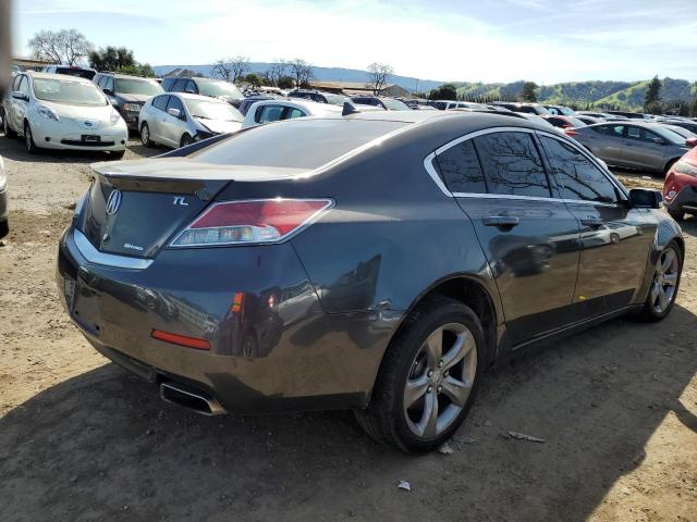 Image 3 of 2014 ACURA TL TECH 2014 with VIN 19UUA9F57EA001946