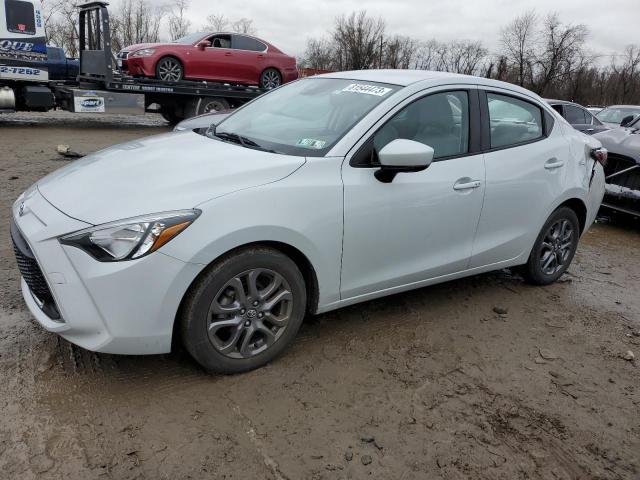 Image 1 of 2019 TOYOTA YARIS L 2019 with VIN 3MYDLBYV2KY521736