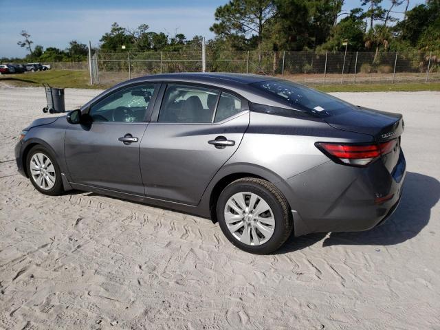 Image 2 of 2021 NISSAN SENTRA S 2021 with VIN 3N1AB8BV3MY233410