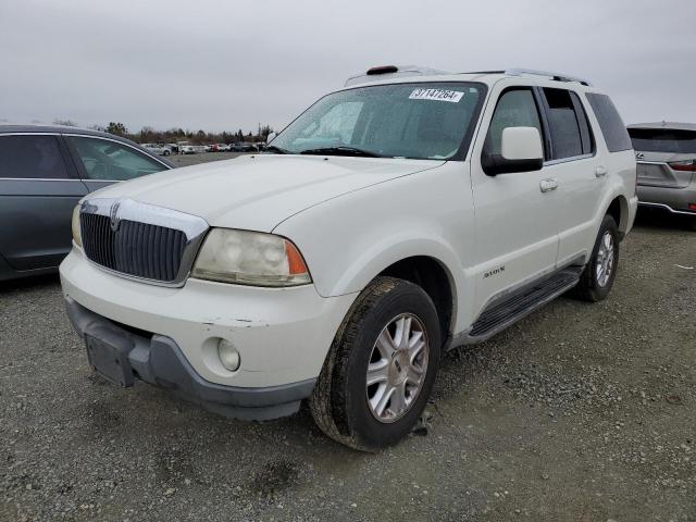 Image 1 of 2004 LINCOLN AVIATOR  2004 with VIN 5LMEU88H94ZJ30579