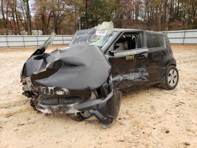 Image 1 of 2016 KIA SOUL  2016 with VIN KNDJN2A29G7328889