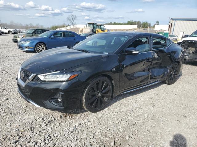 Image 1 of 2020 NISSAN MAXIMA SR 2020 with VIN 1N4AA6EV3LC365855