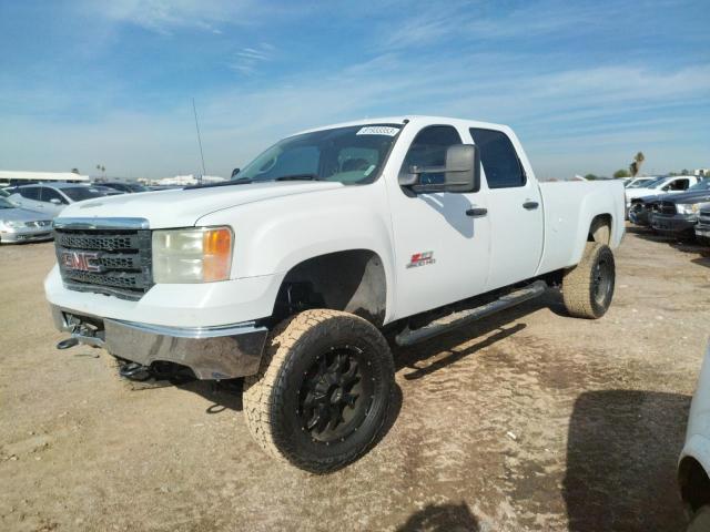 Obraz 1 z 2014 GMC SIERRA K3500 2014 z VIN 1GT422CG6EF175129