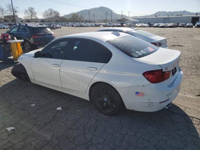 Image 2 of 2015 BMW 328 I 2015 with VIN WBA3A5C57FF610673