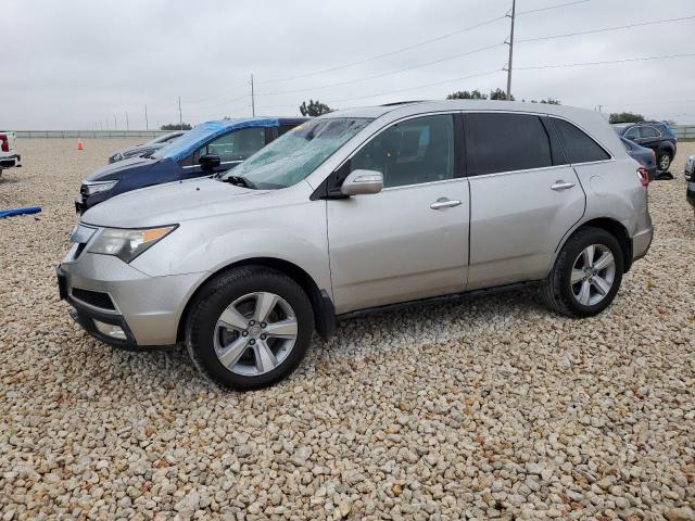 2011 ACURA MDX TECHNOLOGY 2011 image