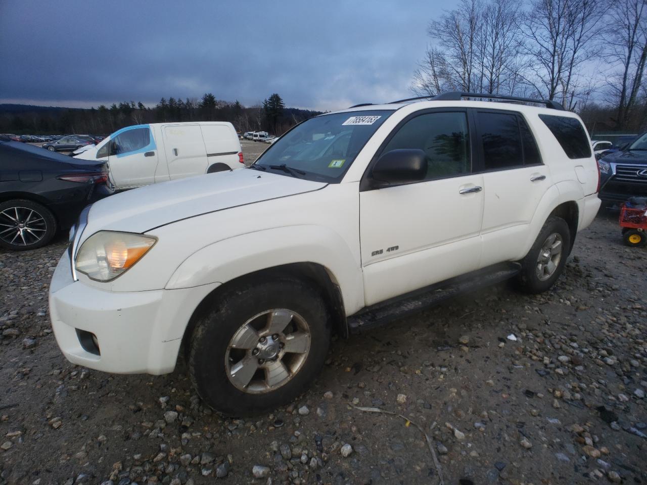 Obraz 2008 TOYOTA 4RUNNER SR5 2008