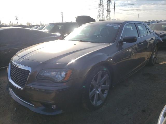 Image 1 of 2014 CHRYSLER 300 SRT-8 2014 with VIN 2C3CCAFJ0EH232633