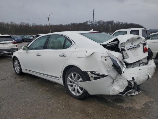 Obraz 2 z 2007 LEXUS LS 460 2007 z VIN JTHBL46F375046419