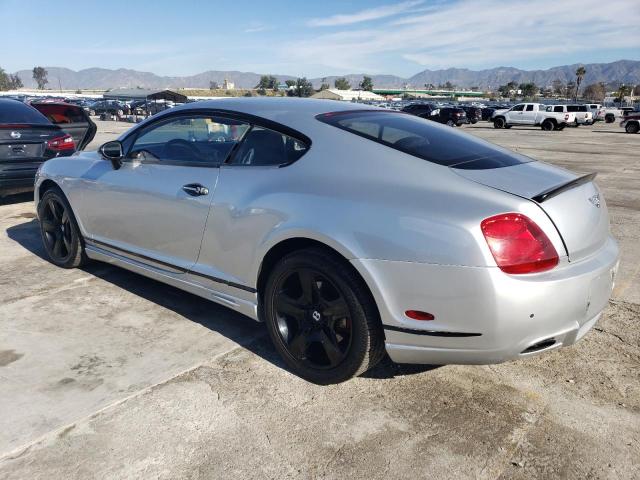 Image 2 of 2005 BENTLEY CONTINENTAL GT 2005 with VIN SCBCR63WX5C023865