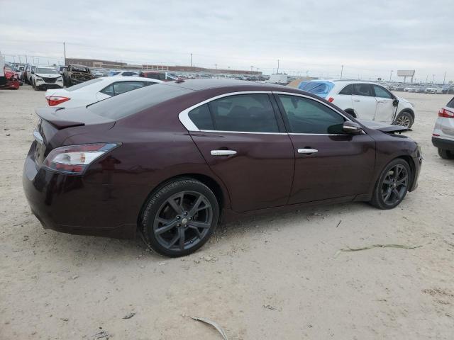 Image 3 of 2014 NISSAN MAXIMA S 2014 with VIN 1N4AA5AP3EC471310