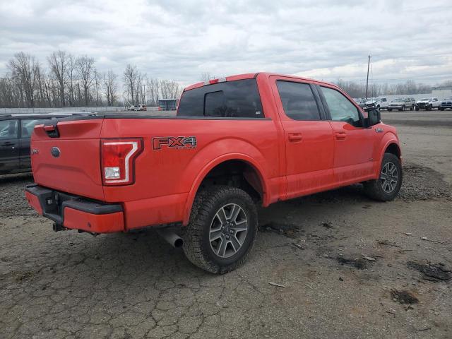Obraz 3 z 2015 FORD F150 SUPERCREW 2015 z VIN 1FTEW1EG9FFB41364