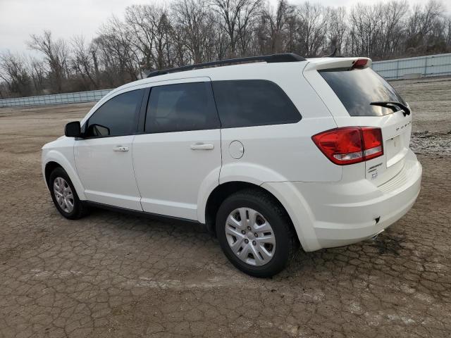 Image 2 of 2015 DODGE JOURNEY SE 2015 with VIN 3C4PDDAG6FT646399