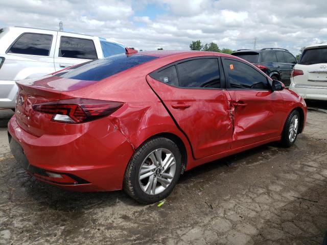 Image 3 of 2020 HYUNDAI ELANTRA SEL 2020 with VIN 5NPD84LF9LH507813
