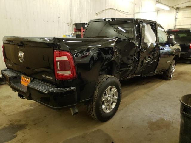 Image 3 of 2023 RAM 2500 BIG HORN 2023 with VIN 3C6UR5DL5PG650240