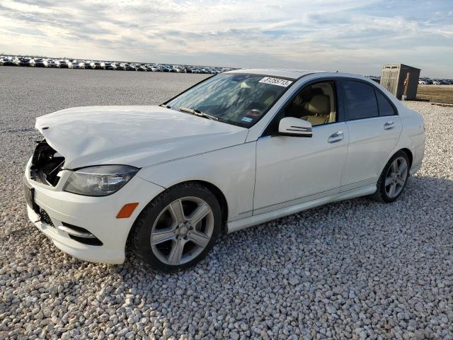 Изображение 1 2011 MERCEDES-BENZ C-CLASS 300 2011 с VIN WDDGF5EBXBR143868
