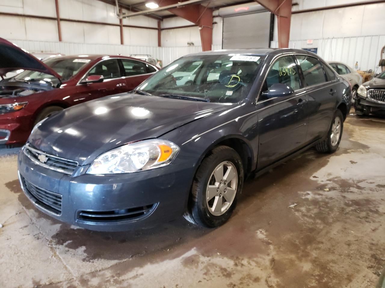 Obraz Chevrolet Impala Lt 2008