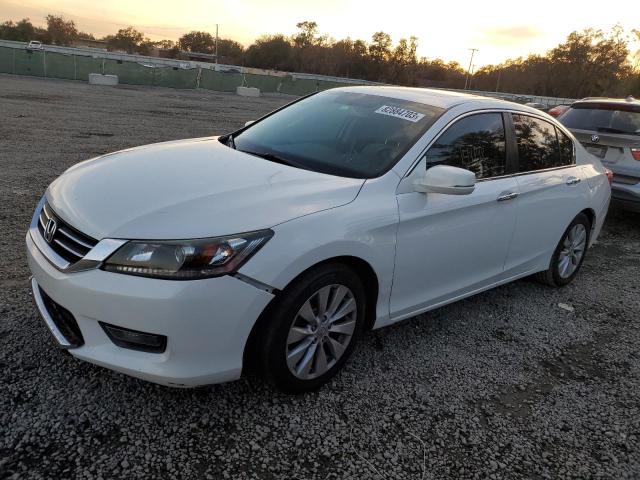 Obraz 1 z 2015 HONDA ACCORD EX 2015 z VIN 1HGCR2F70FA187084